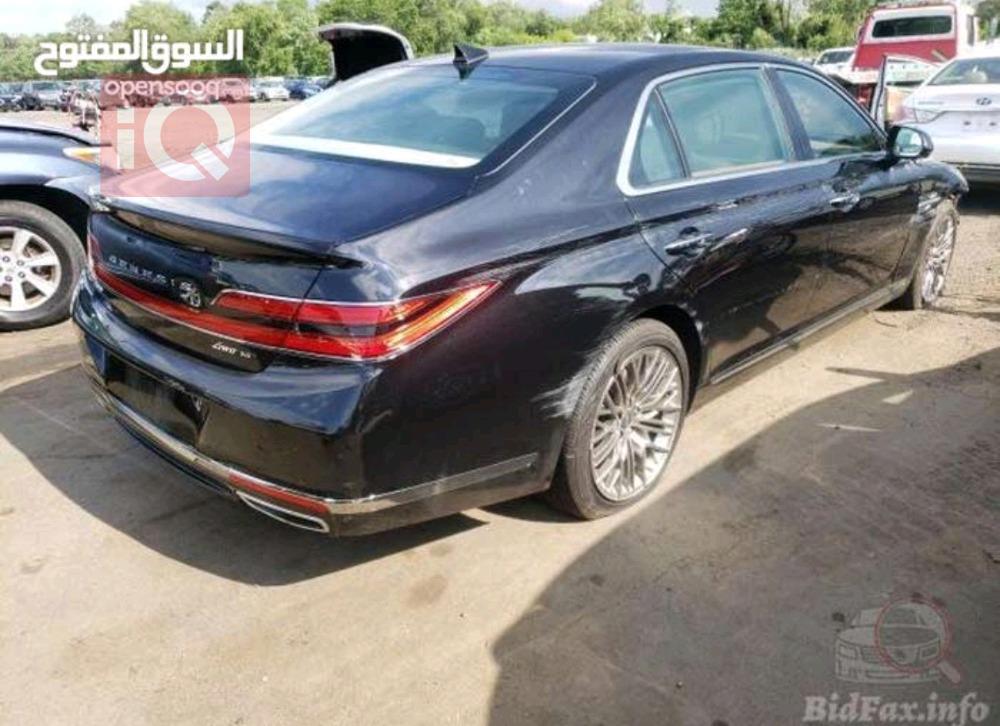 Genesis G90